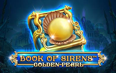 Book of Sirens Golden Pearl